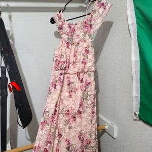 Beautiful church dress